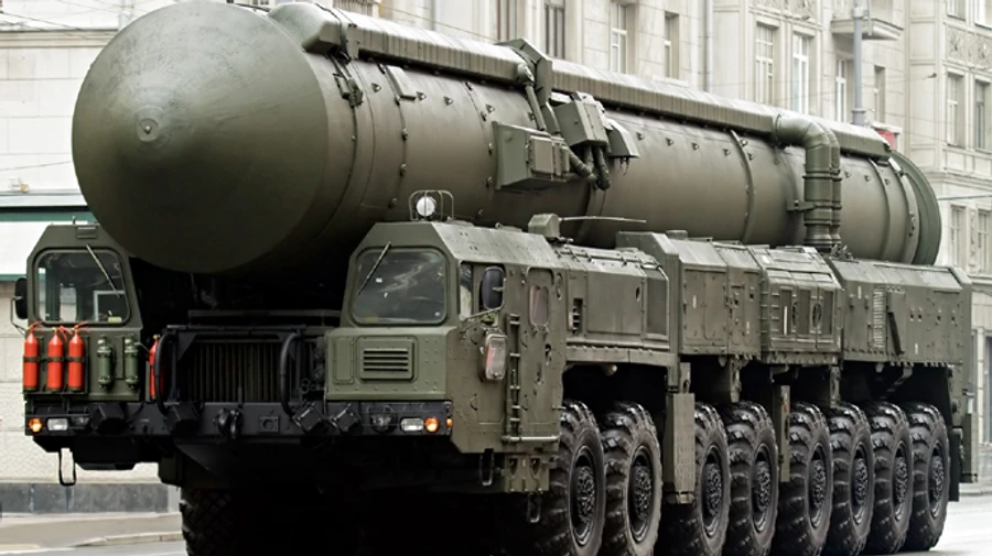 Total surveillance: Intelligence monitors nuclear weapon deployment in Belarus