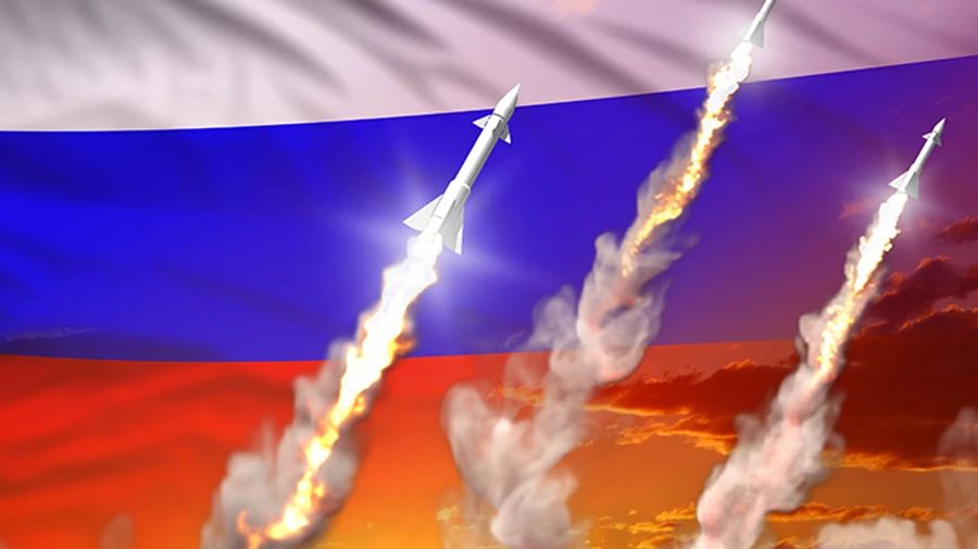 Российские военные заявили, что разрабатывают новый вид операций против агрессии США