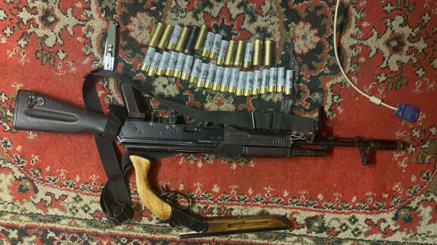 Второй этап спецоперации в Кривом Роге: задержали 10 участников подразделения Двадцатовских