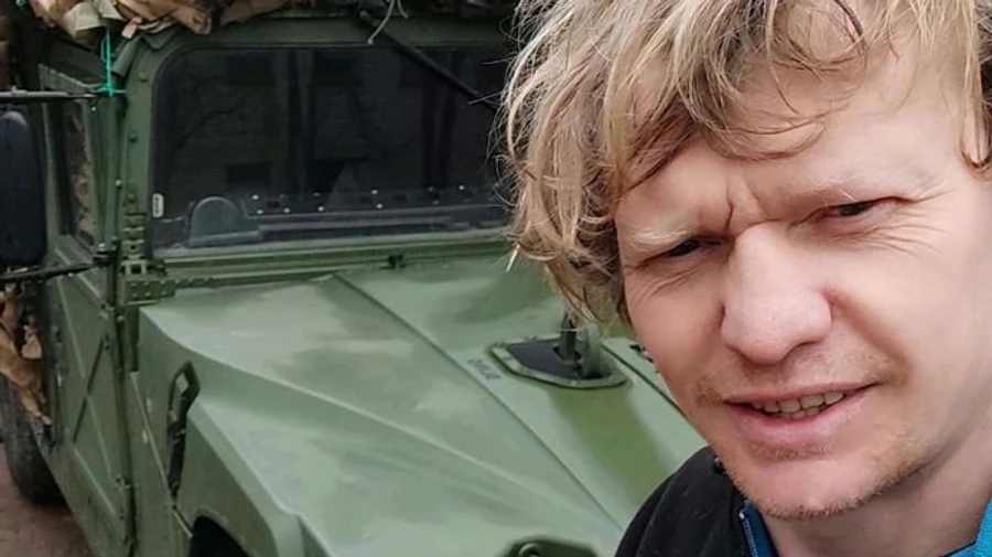 В Украине за год погибли по меньшей мере 8 журналистов - Репортеры без границ