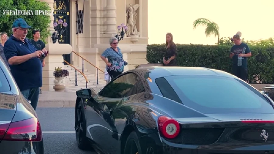 Батальон Монако 2: на Лазурном побережье охотятся за авто и ценностями украинских VIP-беженцев