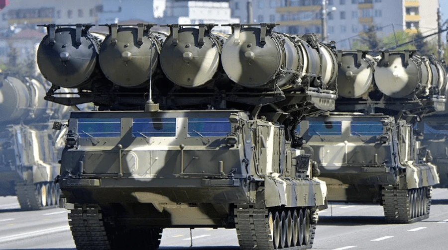 Ukrainian Armed Forces destroyed two S-300 SAM launchers