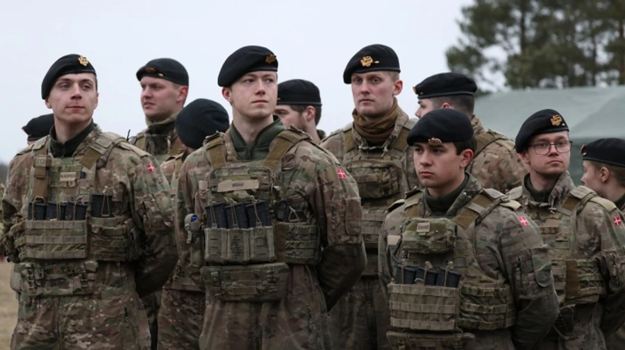Denmark to send soldiers for training in Ukraine