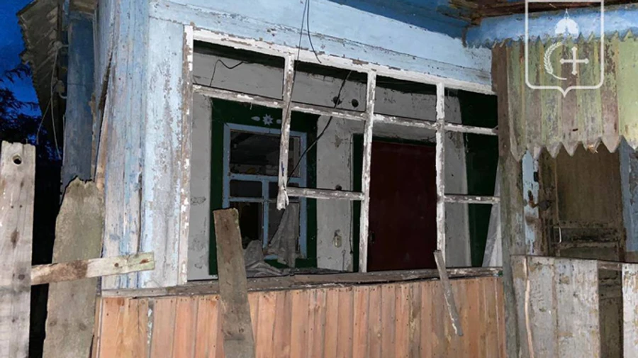 Россияне били по Сумской области: 38 приходов