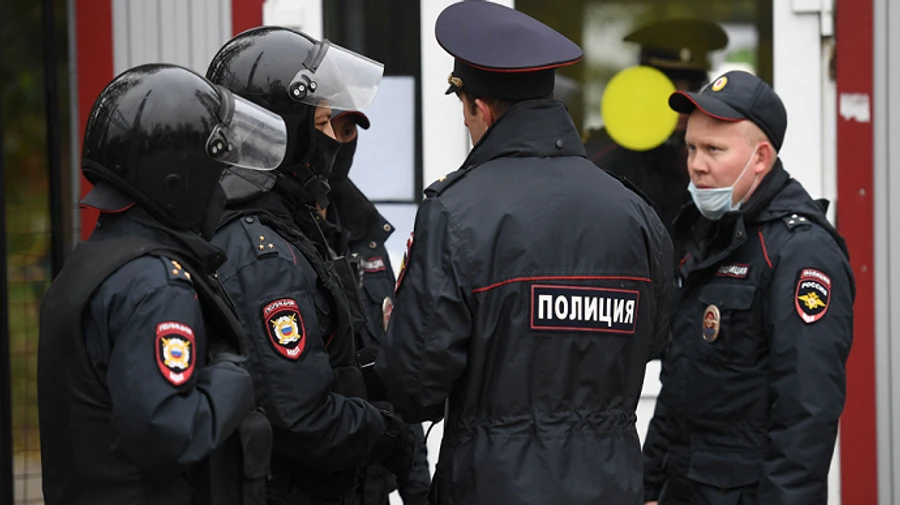 Russian-appointed policemen quit en masse in Kherson due to aggravated situation in Oblast