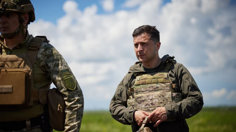 Good news from Kharkiv Oblast, but it's not yet time to disclose which towns have been liberated – Zelenskyy