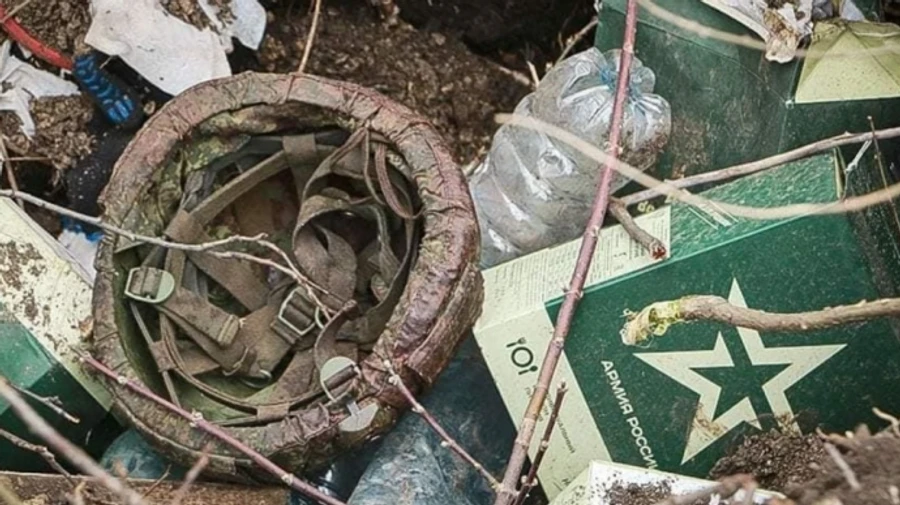 Разведка Британии оценила потери армии РФ в живой силе за 2025 год