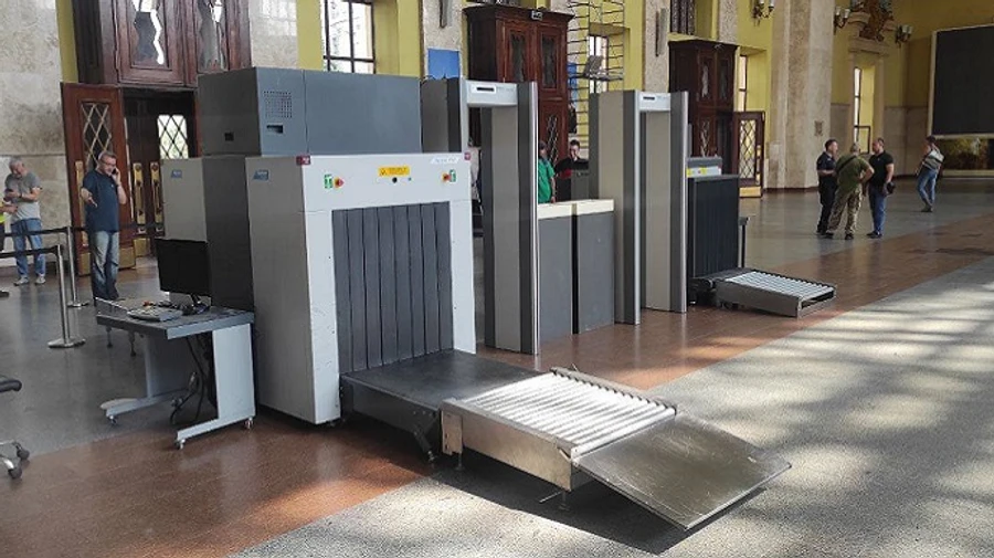 УЗ посилює заходи безпеки на вокзалі Харкова 