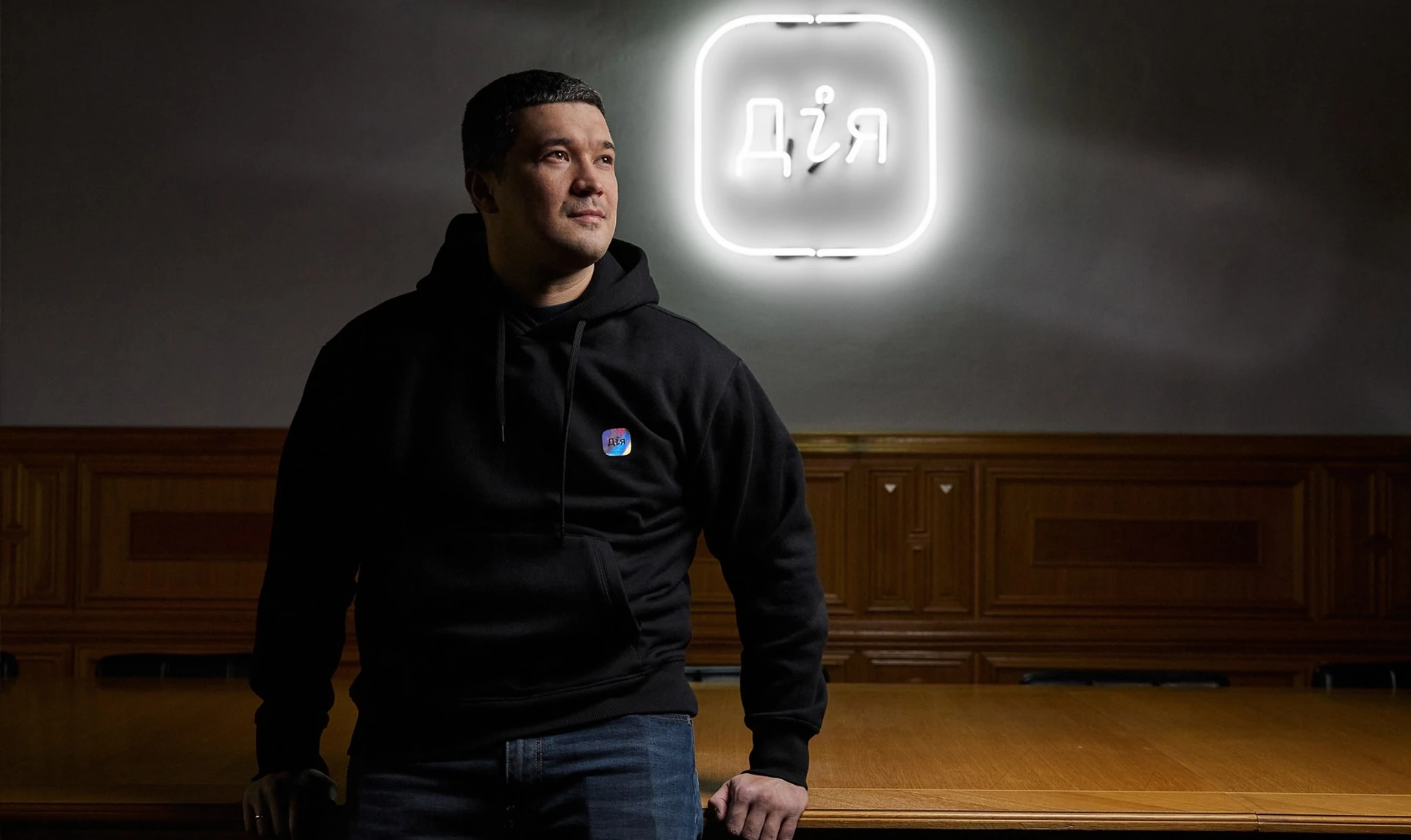 Первая цифровая война. Михаил Федоров рассказывает, как Украина воюет с Россией на киберфронте