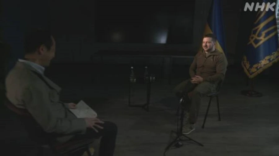 Зеленський пояснив, коли можна повертатися за стіл переговорів з Росією