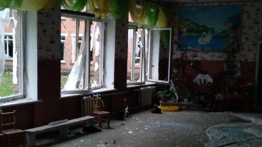 Over 40 “incoming” mortars in Sumy Region in an evening