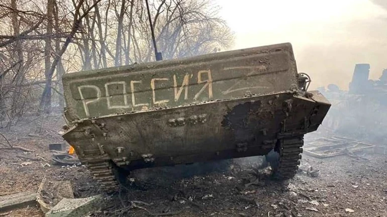 Росія готується збільшити потік військ в Україну – зведення штабу