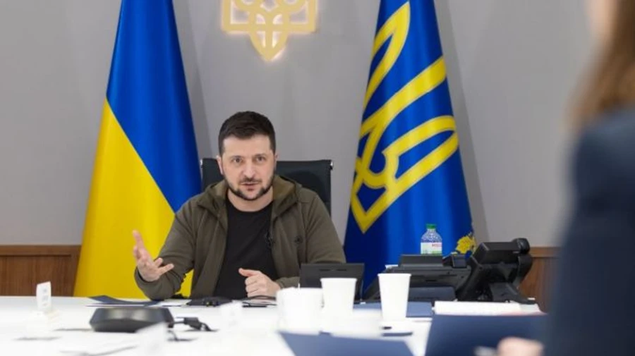 Зеленський чекає відповідей про гарантії безпеки і відкидає пакетні угоди з РФ