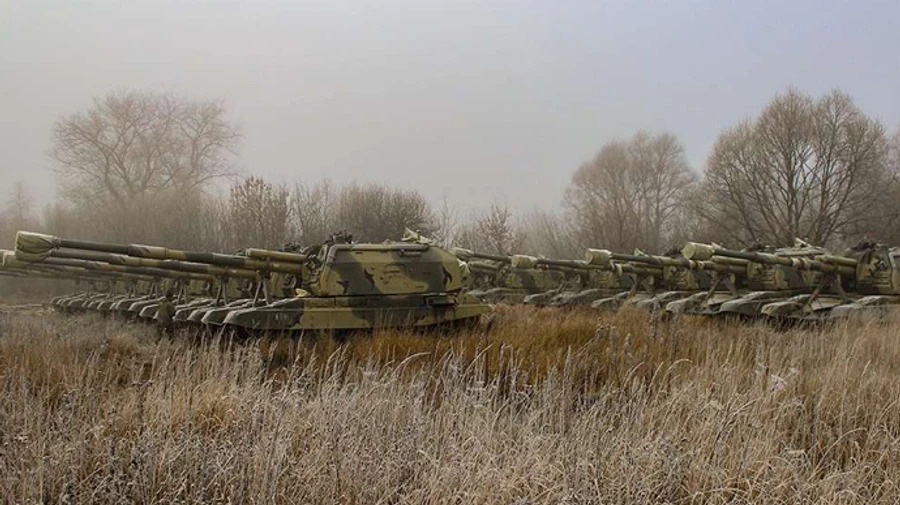 Разведка показала список российских оккупантов из Брянской области