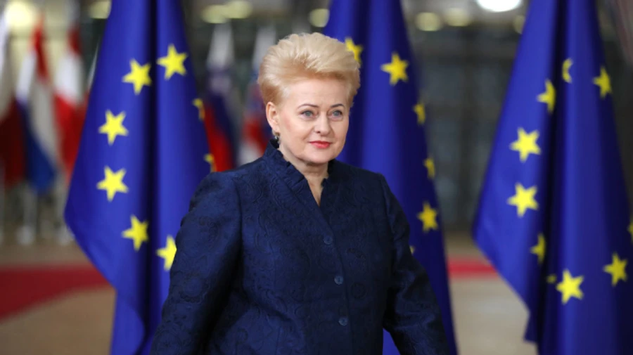 Литва готова принять 10 тысяч украинских беженцев