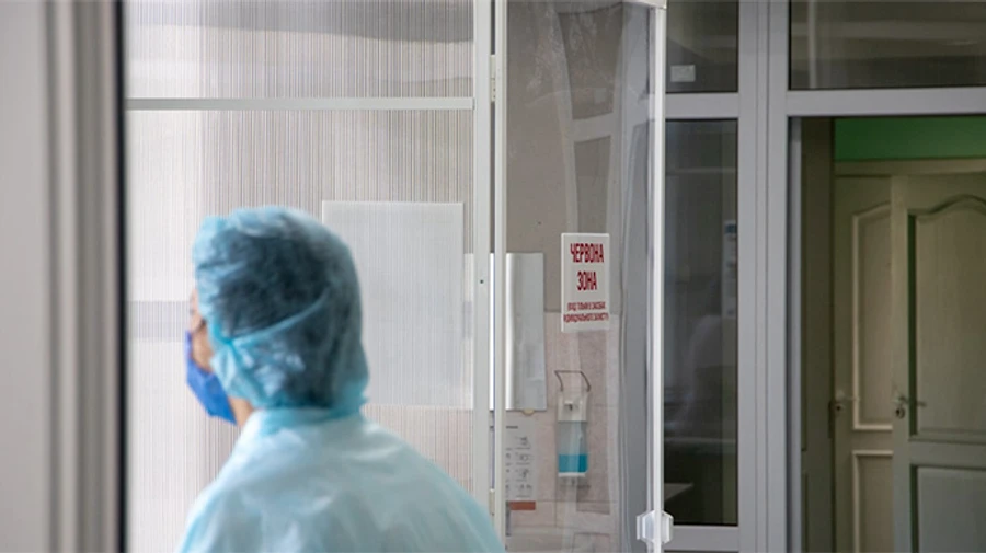 В Киеве за сутки свыше 2,3 тысячи новых больных Covid и 5 смертей