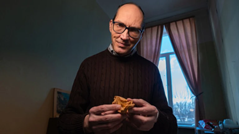 Вся людська історія – це історія страху і його подолання – еволюційний біолог Ігор Дзеверін