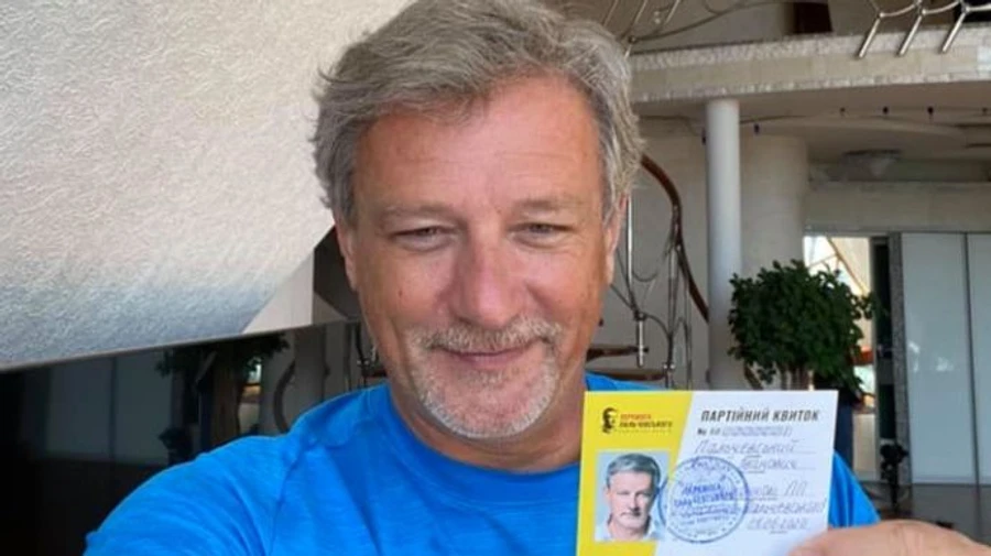 Держканал Дом замовляє за 12 мільйонів соціальне шоу з Пальчевським