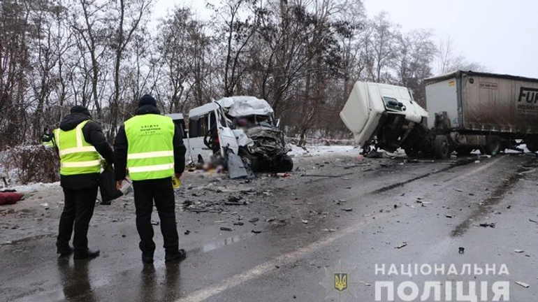 Монастирський відреагував на масштабну ДТП і пообіцяв законопроєкти