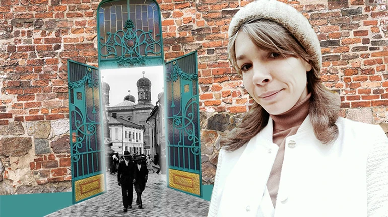 С любовью, ваши двери. Как Мария Козакевич создает в Ивано-Франковске двери возможностей