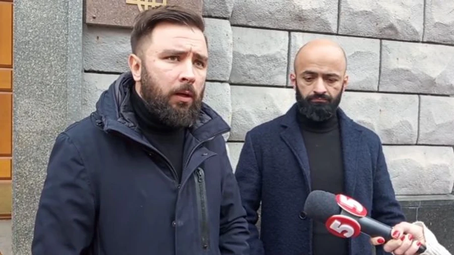 Активіст Виговський звернувся до СБУ: знайшов у себе прослушку