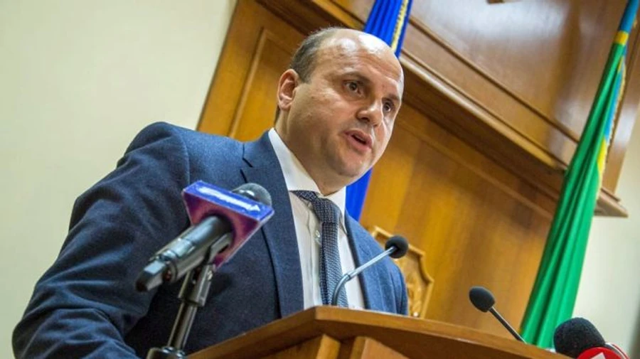 Вимагання $400 тисяч із підприємця: справу голови облради передали до суду