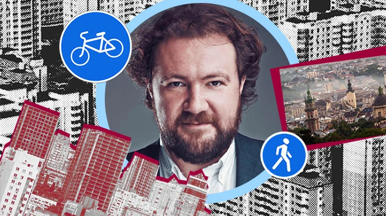 Урбаніст Чаплінський: Київ – це така згвалтована мама. Місто б'ють, а воно все одно всіх любить 
