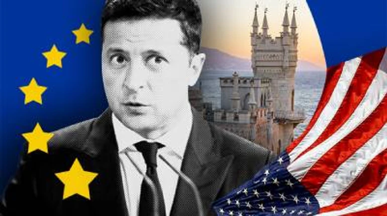 З союзниками і без Росії. Як Україна збирається повертати Крим на порядок денний світу