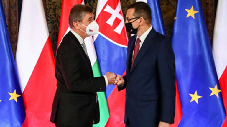 Шахта раздора: чем опасен спор между Польшей и Чехией