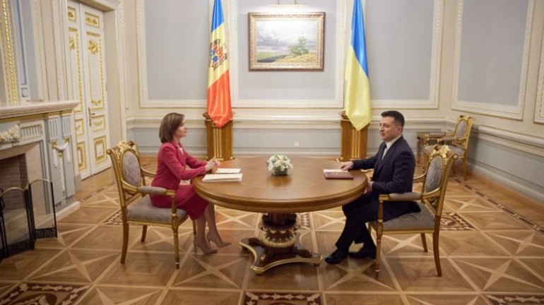 З Києва до Кишинева за 5 годин: Зеленський озвучив амбітну ідею