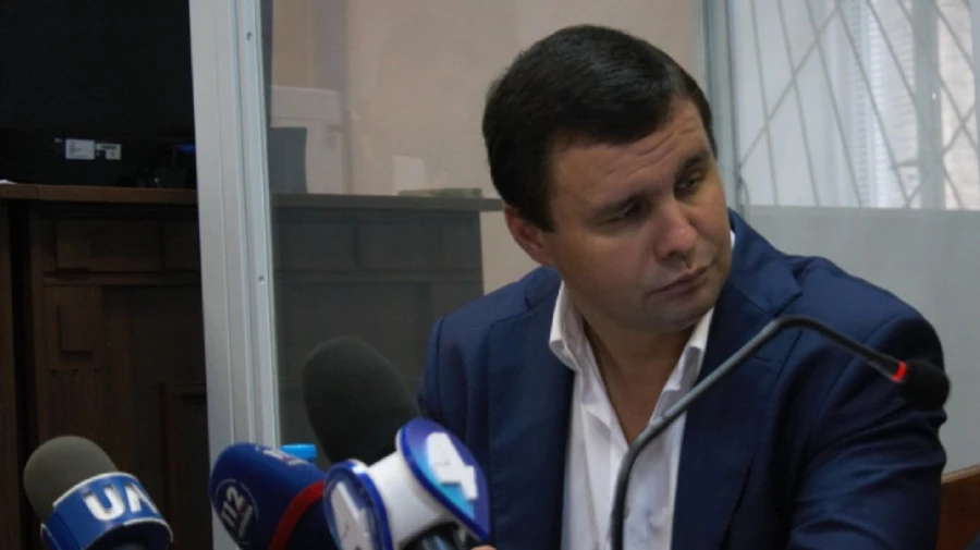 Микитасю не избрали меру пресечения: защита объявила отвод судьи