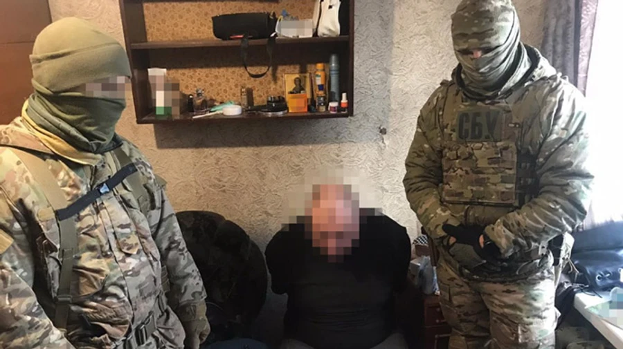 На Сумщине планировали нападение на руководителя местной ОТО – СБУ