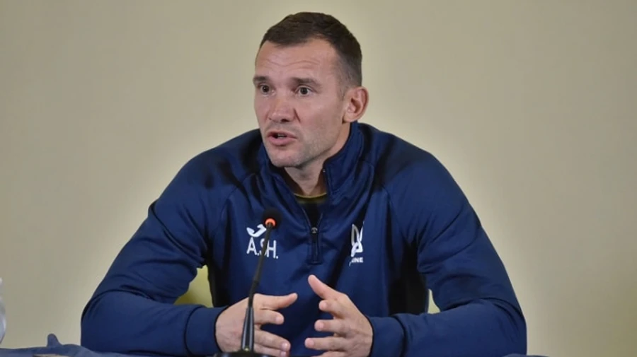 Серйозна група: Шевченко відреагував на жеребкування відбору до ЧС-22