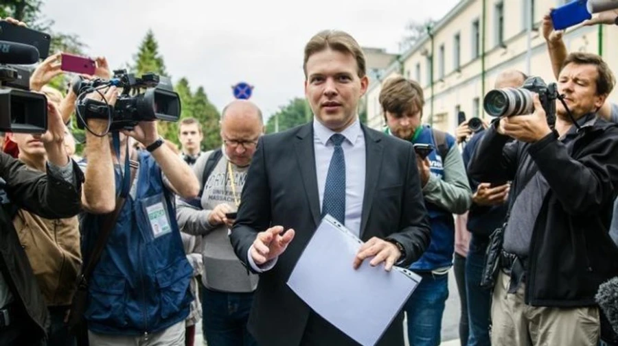 Белорусский оппозиционер Знак прекратил голодовку: она длилась десять дней