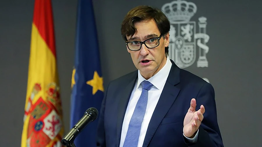 Мадрид закликають до жорсткішого карантину