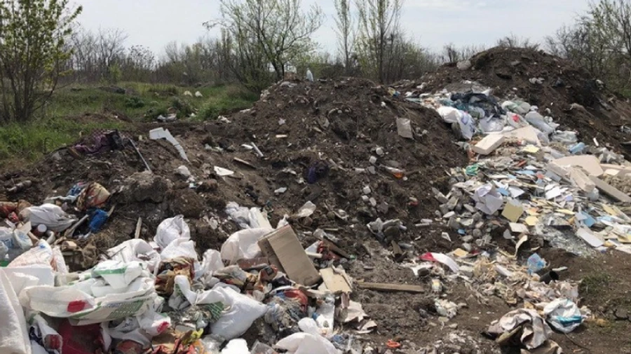Небезпечні відходи вивозили на звалища замість утилізації
