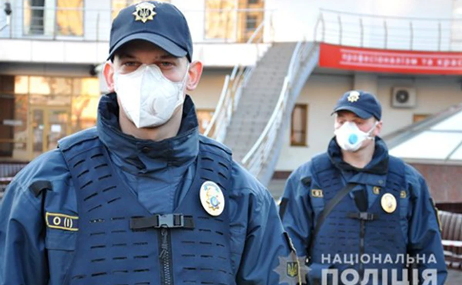Полиция будет проверять изоляцию всех, кто возвращается из-за границы – Ляшко