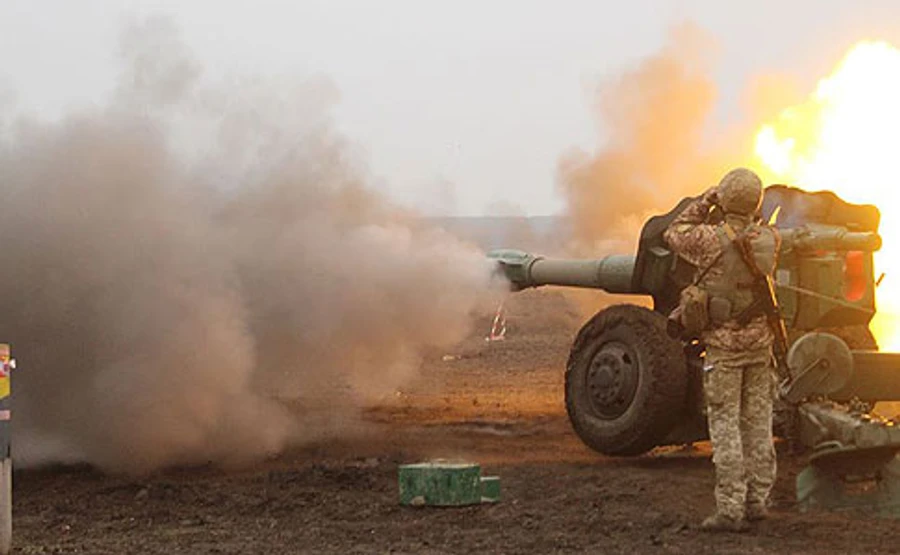 Большинство украинцев против силового установления мира на Донбассе