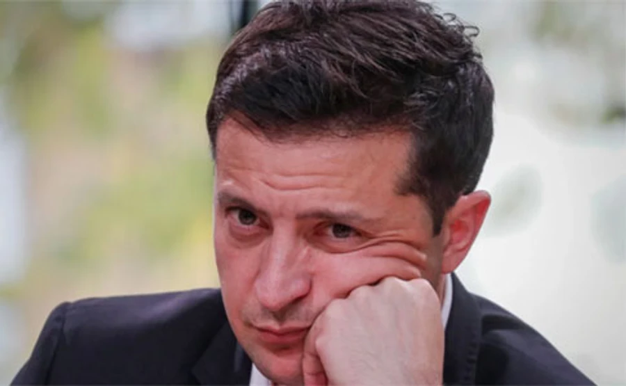 Зеленский подтвердил, что встречался с Тигипко