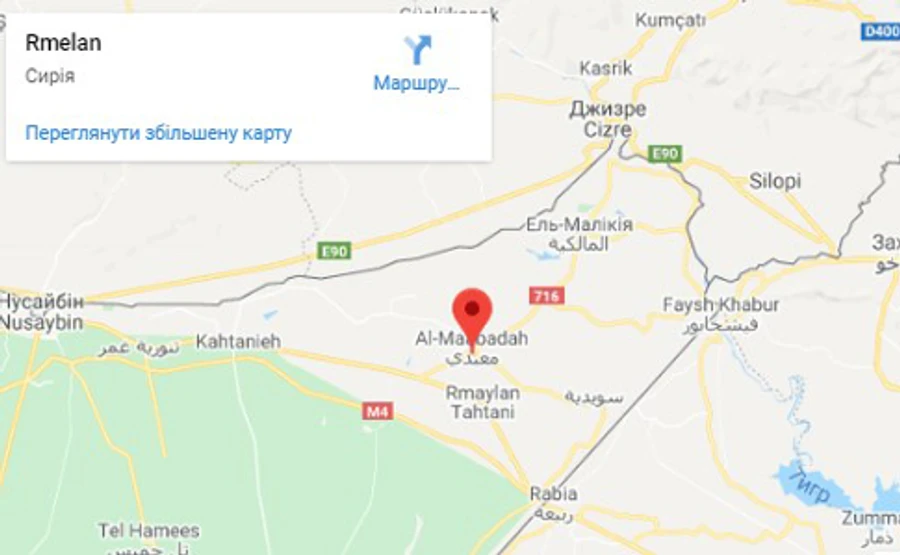 ЗМІ: США відігнали російських військових від родовища в Сирії