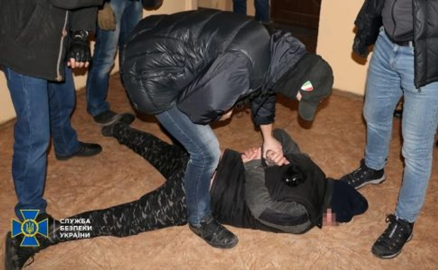 СБУ заявляет, что предотвратила убийство бывшего боевого командира ВСУ