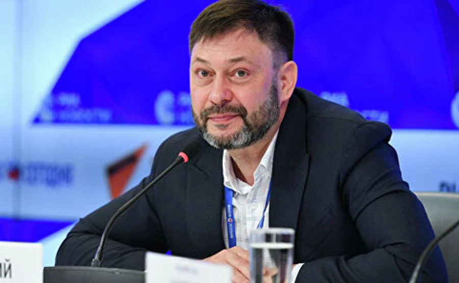 Вишинському дали посаду в Росії