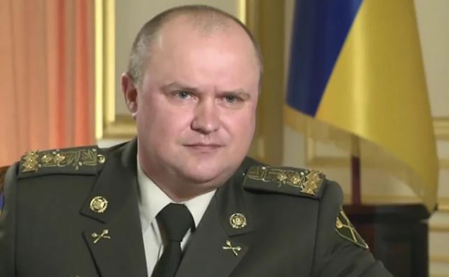 Зеленський звільнив Демчину в запас