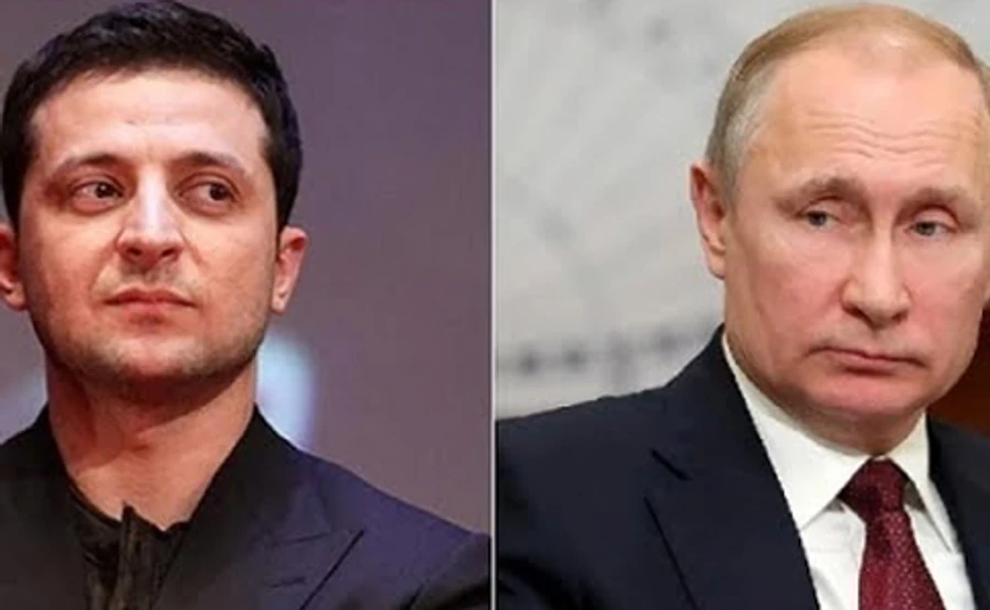 Зеленський знову поговорив з Путіним - про обмін, нормандську зустріч і Донбас