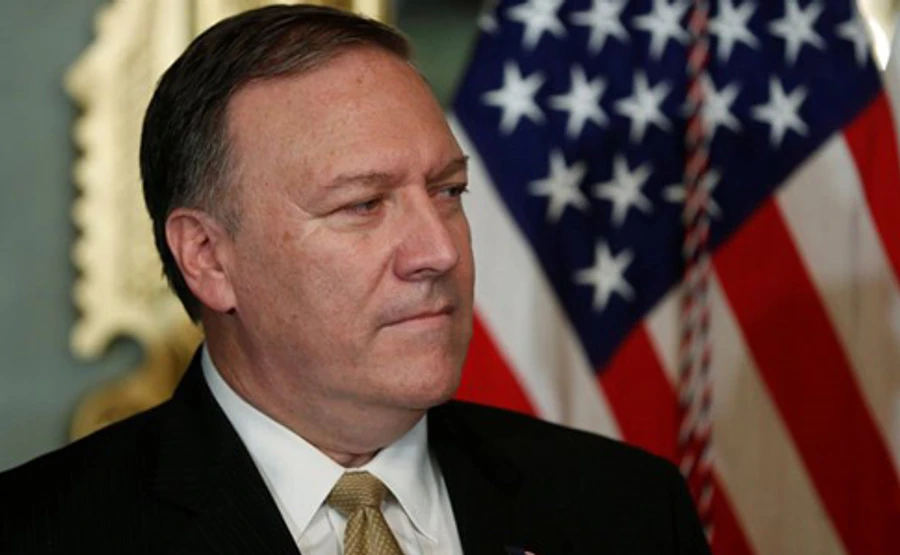 Помпео летит к Путину, поговорит и об Украине