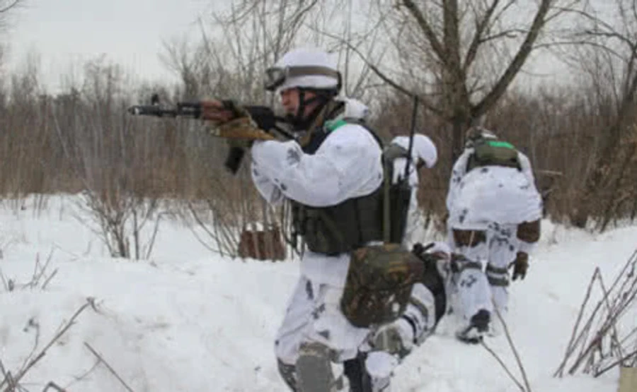 ООС: Боевики били из минометов и ПТРК, 1 погибший, 2 раненых