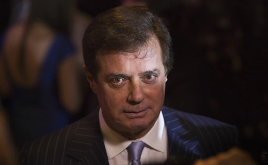 Мюллер показал список улик против Манафорта