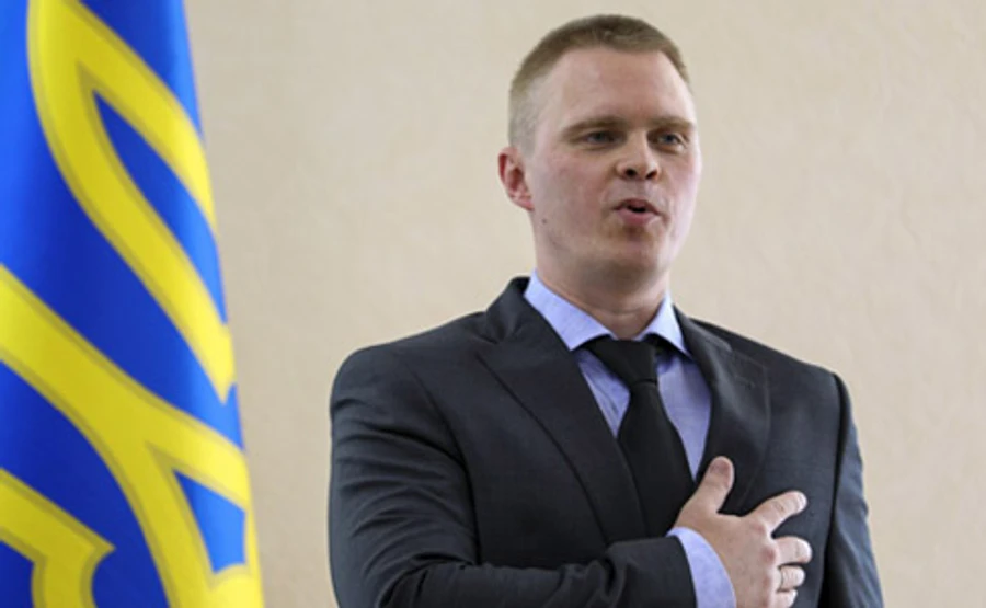 У детей нового главы Донецкой области Куця состояния на миллионы – СМИ