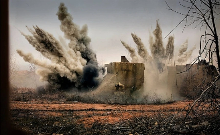 Троє бійців загинули в результаті обстрілу Зайцевого – штаб АТО