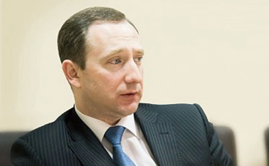 Kharkiv Governor Rainin ‘to lead Presidential Administration’